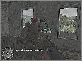 5 - The Brigade Box (3) | The Battle for Caen | Misja Call of Duty 2 - Call of Duty 2 - poradnik do gry