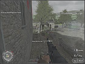 3 - The Brigade Box (4) | The Battle for Caen | Misja Call of Duty 2 - Call of Duty 2 - poradnik do gry