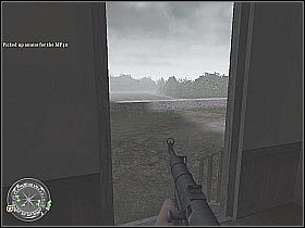 1 - The Battle of Pointe du Hoc (3) | D-Day | Misja Call of Duty 2 - Call of Duty 2 - poradnik do gry