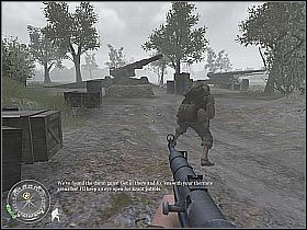 3 - The Battle of Pointe du Hoc (3) | D-Day | Misja Call of Duty 2 - Call of Duty 2 - poradnik do gry