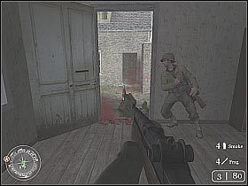 6 - Defending the Pointe (1) | D-Day | Misja Call of Duty 2 - Call of Duty 2 - poradnik do gry