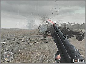 2 - Defending the Pointe (2) | D-Day | Misja Call of Duty 2 - Call of Duty 2 - poradnik do gry