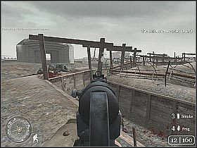 5 - Defending the Pointe (3) | D-Day | Misja Call of Duty 2 - Call of Duty 2 - poradnik do gry