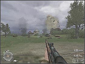 4 - The Silo (1) | D-Day | Misja Call of Duty 2 - Call of Duty 2 - poradnik do gry