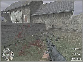 Zbliżysz się w końcu do wrogiego centrum dowodzenia - The Silo (2) | D-Day | Misja Call of Duty 2 - Call of Duty 2 - poradnik do gry