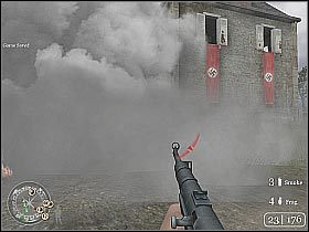 3 - The Silo (2) | D-Day | Misja Call of Duty 2 - Call of Duty 2 - poradnik do gry