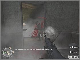 5 - The Silo (2) | D-Day | Misja Call of Duty 2 - Call of Duty 2 - poradnik do gry