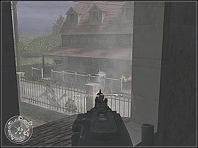 1 - The Silo (3) | D-Day | Misja Call of Duty 2 - Call of Duty 2 - poradnik do gry