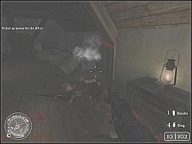 4 - The Silo (3) | D-Day | Misja Call of Duty 2 - Call of Duty 2 - poradnik do gry