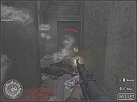 6 - The Silo (3) | D-Day | Misja Call of Duty 2 - Call of Duty 2 - poradnik do gry