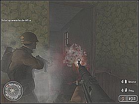 2 - Bergstein (2) | Hill 400 | Misja Call of Duty 2 - Call of Duty 2 - poradnik do gry