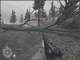 3 - Rangers Lead The Way (1) | Hill 400 | Misja Call of Duty 2 - Call of Duty 2 - poradnik do gry