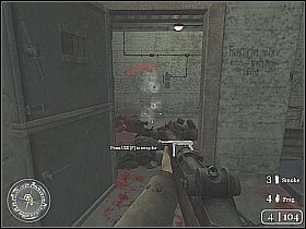 5 - Rangers Lead The Way (1) | Hill 400 | Misja Call of Duty 2 - Call of Duty 2 - poradnik do gry