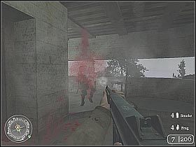 2 - Rangers Lead The Way (2) | Hill 400 | Misja Call of Duty 2 - Call of Duty 2 - poradnik do gry