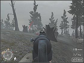 2 - Rangers Lead The Way (3) | Hill 400 | Misja Call of Duty 2 - Call of Duty 2 - poradnik do gry