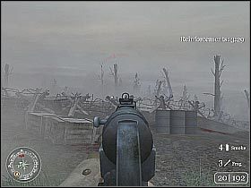 2 - The Battle for Hill 400 (2) | Hill 400 | Misja Call of Duty 2 - Call of Duty 2 - poradnik do gry