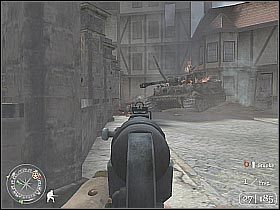 6 - The Crossing Point (3) | Crossing the Rhine | Misja Call of Duty 2 - Call of Duty 2 - poradnik do gry