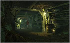 3 - KOPALNIA (1) | ZACHODNIE CZECHY | Nibiru Wysłannik Bogów - Nibiru: Wysłannik Bogów - poradnik do gry