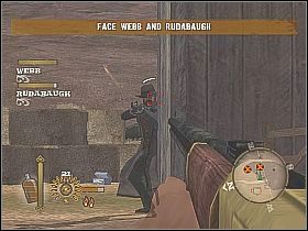 3 - Law and Order | Misje główne w Gun - Gun - poradnik do gry