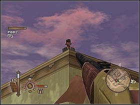 Pogadaj z Portem i wyrusz z nim na konną przejażdżkę - Take Down Hoodoo | Misje główne w Gun - Gun - poradnik do gry