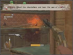 4 - Take Down Hoodoo | Misje główne w Gun - Gun - poradnik do gry