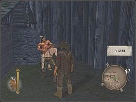 2 - Hollisters Fort | Misje główne w Gun - Gun - poradnik do gry