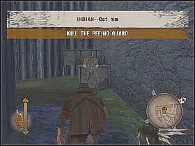 3 - Hollisters Fort | Misje główne w Gun - Gun - poradnik do gry