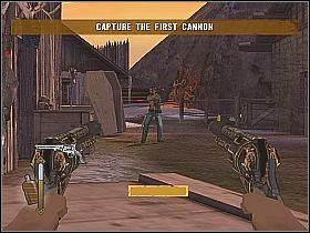 2 - Attack the Fort | Misje główne w Gun - Gun - poradnik do gry