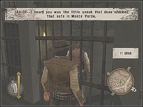 1 - Escape the Jail | Misje główne w Gun - Gun - poradnik do gry