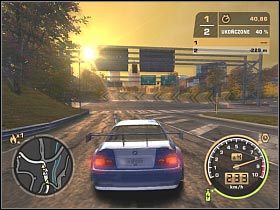 4 - Początek kariery | Podstawy | Need for Speed Most Wanted (2005) - Need for Speed: Most Wanted (2005) - poradnik do gry