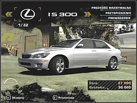 1 - Pierwszy samochód | Podstawy | Need for Speed Most Wanted (2005) - Need for Speed: Most Wanted (2005) - poradnik do gry
