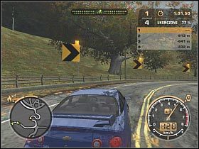 3 - Imprezy wyścigowe | Czarna lista 15 - Sonny | Need for Speed Most Wanted (2005) - Need for Speed: Most Wanted (2005) - poradnik do gry