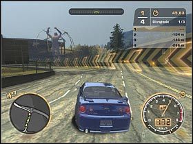 3 - Imprezy wyścigowe | Czarna lista 15 - Sonny | Need for Speed Most Wanted (2005) - Need for Speed: Most Wanted (2005) - poradnik do gry