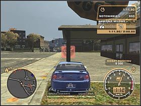 1 - Kamienie milowe | Czarna lista 15 - Sonny | Need for Speed Most Wanted (2005) - Need for Speed: Most Wanted (2005) - poradnik do gry