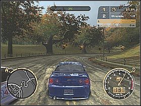 1 - GŁÓWNY POJEDYNEK | Czarna lista 15 - Sonny | Need for Speed Most Wanted (2005) - Need for Speed: Most Wanted (2005) - poradnik do gry