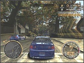 2 - GŁÓWNY POJEDYNEK | Czarna lista 15 - Sonny | Need for Speed Most Wanted (2005) - Need for Speed: Most Wanted (2005) - poradnik do gry