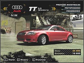 1 - Opis | Czarna lista 14 - Taz | Need for Speed Most Wanted (2005) - Need for Speed: Most Wanted (2005) - poradnik do gry