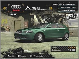 Aby móc przystąpić do pojedynku z Tazem będziesz musiał zdobyć określoną ilość zwycięstw - Opis | Czarna lista 14 - Taz | Need for Speed Most Wanted (2005) - Need for Speed: Most Wanted (2005) - poradnik do gry