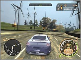 1 - Imprezy wyścigowe | Czarna lista 13 - Vic | Need for Speed Most Wanted (2005) - Need for Speed: Most Wanted (2005) - poradnik do gry