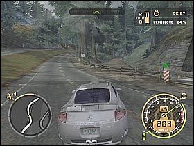 2 - Imprezy wyścigowe | Czarna lista 13 - Vic | Need for Speed Most Wanted (2005) - Need for Speed: Most Wanted (2005) - poradnik do gry