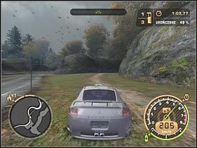 2 - Imprezy wyścigowe | Czarna lista 13 - Vic | Need for Speed Most Wanted (2005) - Need for Speed: Most Wanted (2005) - poradnik do gry