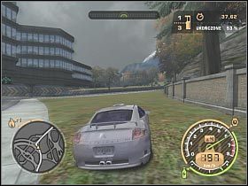 3 - Imprezy wyścigowe | Czarna lista 13 - Vic | Need for Speed Most Wanted (2005) - Need for Speed: Most Wanted (2005) - poradnik do gry