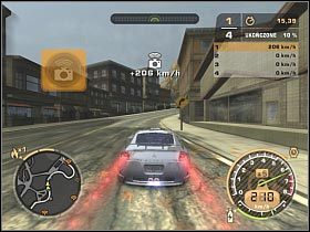 3 - Imprezy wyścigowe | Czarna lista 13 - Vic | Need for Speed Most Wanted (2005) - Need for Speed: Most Wanted (2005) - poradnik do gry