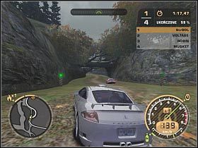 4 - Imprezy wyścigowe | Czarna lista 13 - Vic | Need for Speed Most Wanted (2005) - Need for Speed: Most Wanted (2005) - poradnik do gry