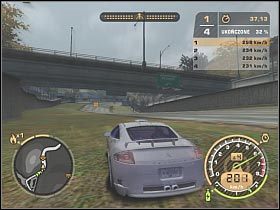 4 - Imprezy wyścigowe | Czarna lista 13 - Vic | Need for Speed Most Wanted (2005) - Need for Speed: Most Wanted (2005) - poradnik do gry