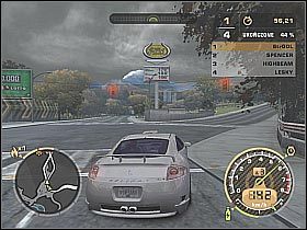 5 - Imprezy wyścigowe | Czarna lista 13 - Vic | Need for Speed Most Wanted (2005) - Need for Speed: Most Wanted (2005) - poradnik do gry