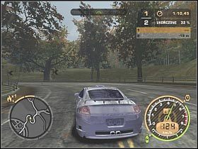 2 - GŁÓWNY POJEDYNEK | Czarna lista 13 - Vic | Need for Speed Most Wanted (2005) - Need for Speed: Most Wanted (2005) - poradnik do gry