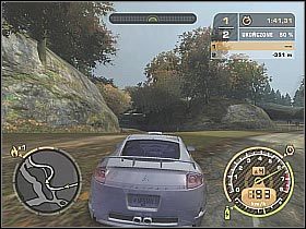 2 - GŁÓWNY POJEDYNEK | Czarna lista 13 - Vic | Need for Speed Most Wanted (2005) - Need for Speed: Most Wanted (2005) - poradnik do gry