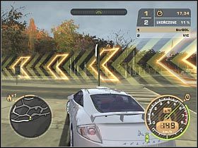 3 - GŁÓWNY POJEDYNEK | Czarna lista 13 - Vic | Need for Speed Most Wanted (2005) - Need for Speed: Most Wanted (2005) - poradnik do gry