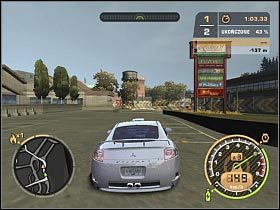 4 - GŁÓWNY POJEDYNEK | Czarna lista 13 - Vic | Need for Speed Most Wanted (2005) - Need for Speed: Most Wanted (2005) - poradnik do gry